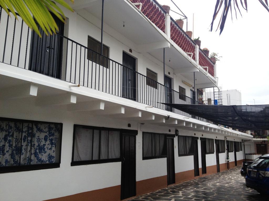 Hotel Posada Santa Anita Taxco de Alarcon Exterior photo