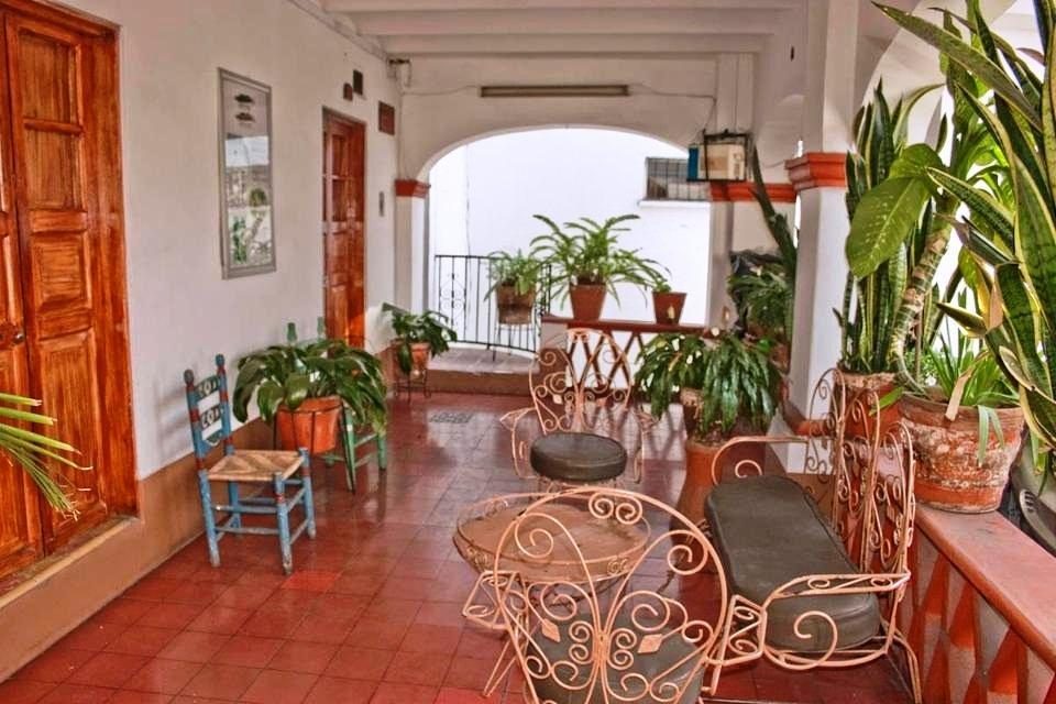 Hotel Posada Santa Anita Taxco de Alarcon Exterior photo