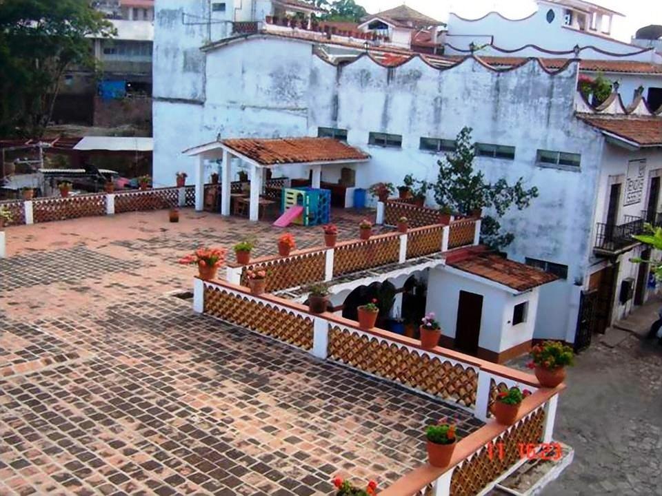 Hotel Posada Santa Anita Taxco de Alarcon Exterior photo